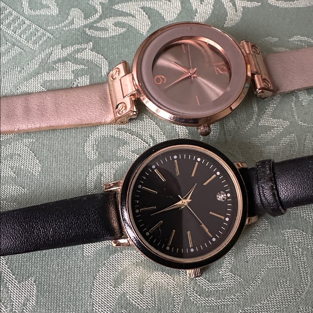 Elegant fashion Watch lot parts crafts - Picture 3 of 13